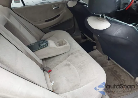 2002 Honda Accord 2.3 Ex/2.3 Se from USA, damaged, VIN 1HGCG66892A016303